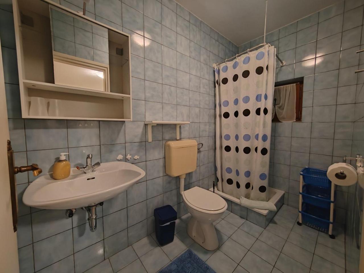 Room'S Brica Barbat na Rabu Εξωτερικό φωτογραφία