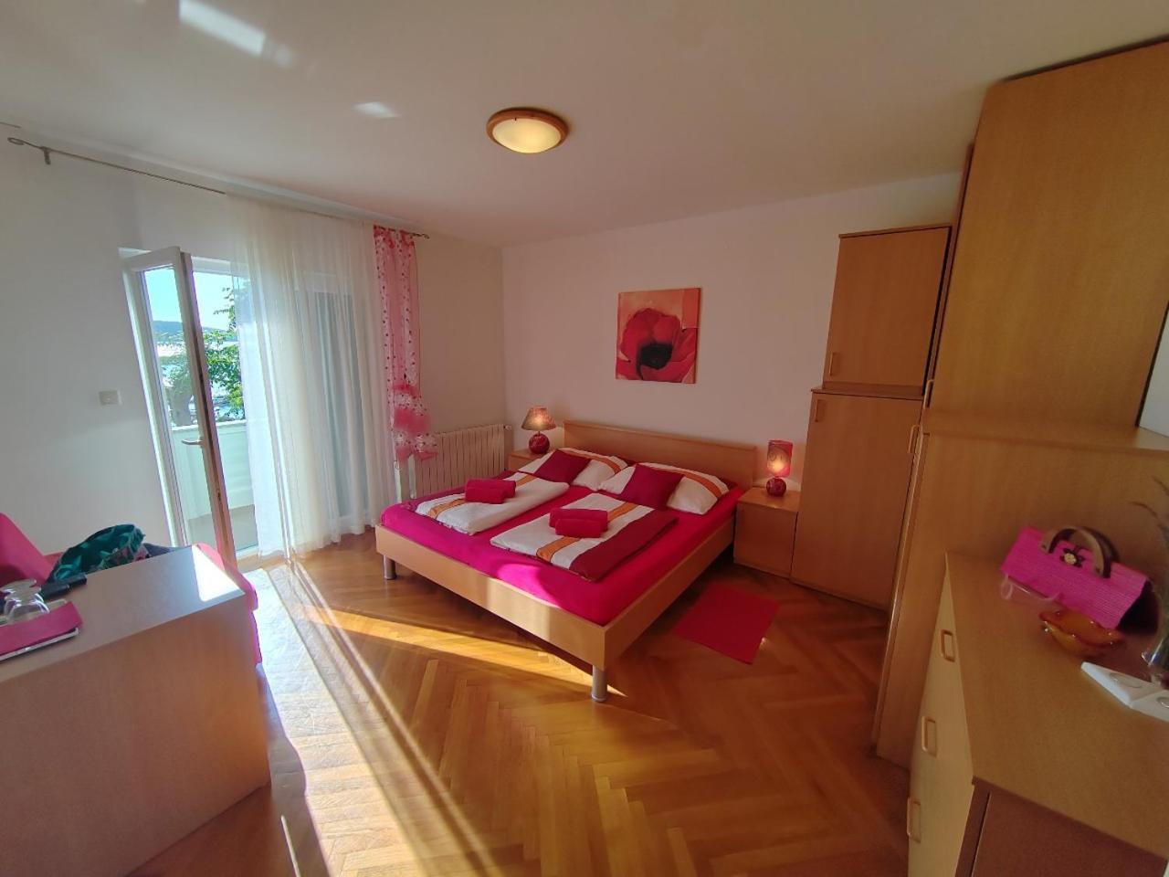Room'S Brica Barbat na Rabu Εξωτερικό φωτογραφία