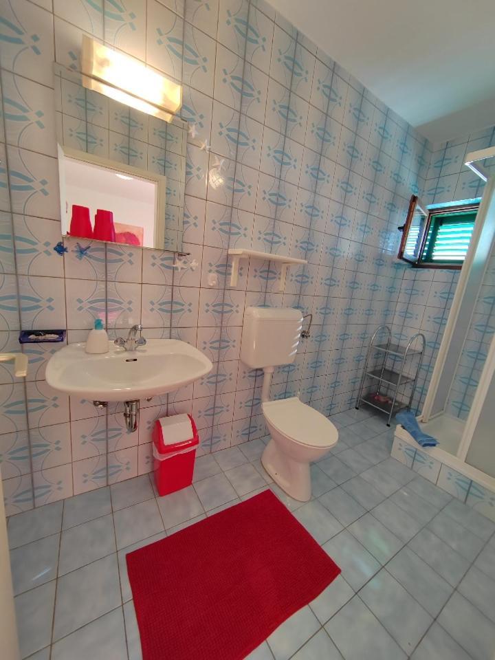 Room'S Brica Barbat na Rabu Εξωτερικό φωτογραφία